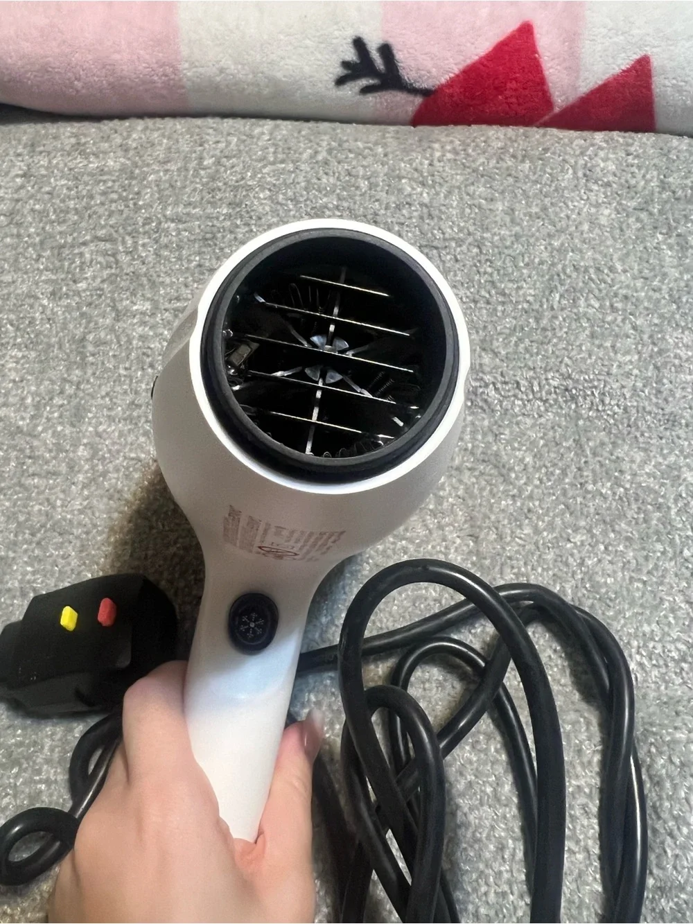ghd Helios 1875W Advanced Professional Hair Dryer